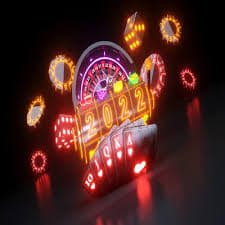 မြန်မာကစားသမား smartphone ဖြင့် slot ဂိမ်း ကစားနေပြီး bonus round ဝင်နေသောမြင်ကွင်း